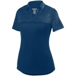 Augusta Sportswear 5413 - Ladies Shadow Tonal Heather Polo -Wordans Shop 951744 big
