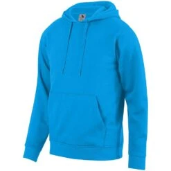 Augusta Sportswear 5415 - Youth 60/40 Fleece Hoodie -Wordans Shop 951870 big