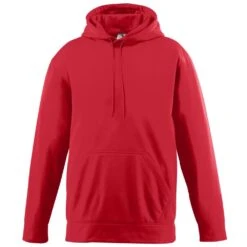 Augusta Sportswear 5505 - Wicking Fleece Hooded Sweatshirt -Wordans Shop 952011 big