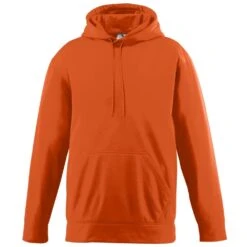 Augusta Sportswear 5506 - Youth Wicking Fleece Hooded Sweatshirt -Wordans Shop 952062 big