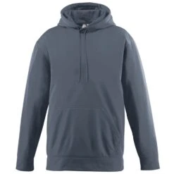 Augusta Sportswear 5506 - Youth Wicking Fleece Hooded Sweatshirt -Wordans Shop 952080 big