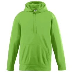Augusta Sportswear 5506 - Youth Wicking Fleece Hooded Sweatshirt -Wordans Shop 952095 big