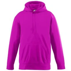 Augusta Sportswear 5506 - Youth Wicking Fleece Hooded Sweatshirt -Wordans Shop 952098 big