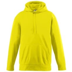 Augusta Sportswear 5506 - Youth Wicking Fleece Hooded Sweatshirt -Wordans Shop 952101 big
