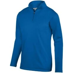 Augusta Sportswear 5507 - Wicking Fleece Pullover -Wordans Shop 952143 big