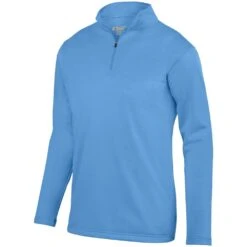 Augusta Sportswear 5507 - Wicking Fleece Pullover -Wordans Shop 952152 big