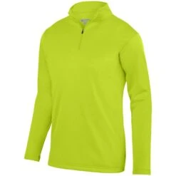 Augusta Sportswear 5507 - Wicking Fleece Pullover -Wordans Shop 952155 big