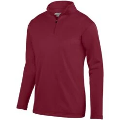 Augusta Sportswear 5507 - Wicking Fleece Pullover -Wordans Shop 952167 big