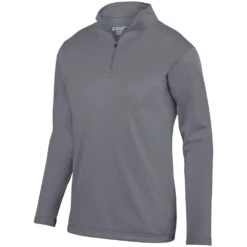 Augusta Sportswear 5508 - Youth Wicking Fleece Pullover -Wordans Shop 952200 big