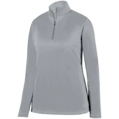 Augusta Sportswear 5509 - Ladies Wicking Fleece Pullover -Wordans Shop 952233 big