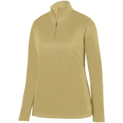 Augusta Sportswear 5509 - Ladies Wicking Fleece Pullover -Wordans Shop 952236 big
