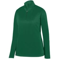 Augusta Sportswear 5509 - Ladies Wicking Fleece Pullover -Wordans Shop 952248 big