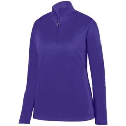 Augusta Sportswear 5509 - Ladies Wicking Fleece Pullover -Wordans Shop 952257 big