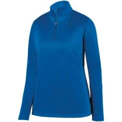 Augusta Sportswear 5509 - Ladies Wicking Fleece Pullover -Wordans Shop 952263 big