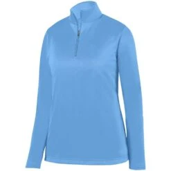 Augusta Sportswear 5509 - Ladies Wicking Fleece Pullover -Wordans Shop 952272 big