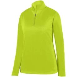 Augusta Sportswear 5509 - Ladies Wicking Fleece Pullover -Wordans Shop 952275 big