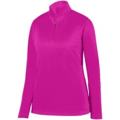 Augusta Sportswear 5509 - Ladies Wicking Fleece Pullover -Wordans Shop 952278 big