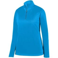Augusta Sportswear 5509 - Ladies Wicking Fleece Pullover -Wordans Shop 952284 big