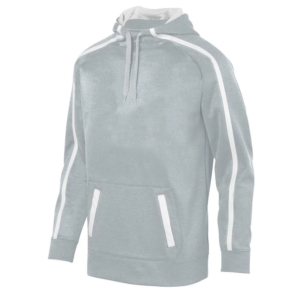 Augusta Sportswear 5554 - Stoked Tonal Heather Hoodie 9 Augusta Sportswear 5554 - Stoked Tonal Heather Hoodie - Image 9