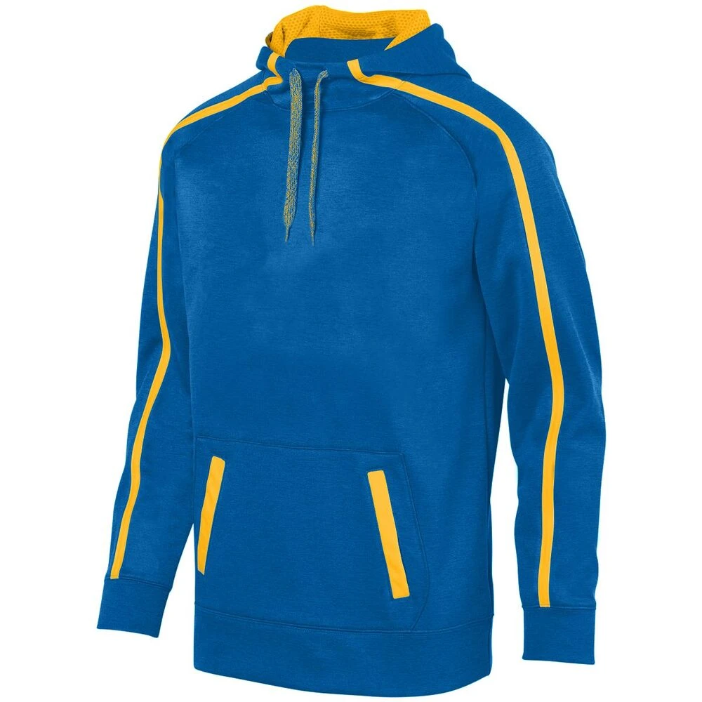 Augusta Sportswear 5554 - Stoked Tonal Heather Hoodie 12 Augusta Sportswear 5554 - Stoked Tonal Heather Hoodie - Image 12