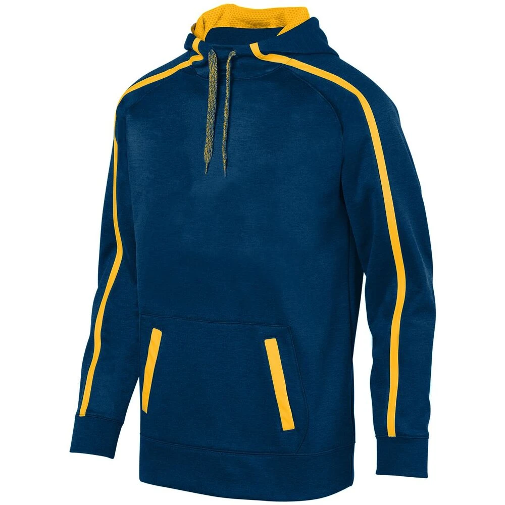Augusta Sportswear 5554 - Stoked Tonal Heather Hoodie 8 Augusta Sportswear 5554 - Stoked Tonal Heather Hoodie - Image 8