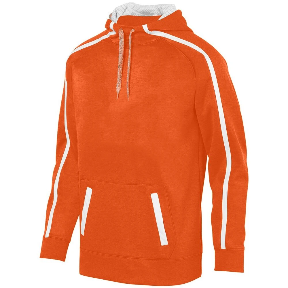 Augusta Sportswear 5554 - Stoked Tonal Heather Hoodie 6 Augusta Sportswear 5554 - Stoked Tonal Heather Hoodie - Image 6