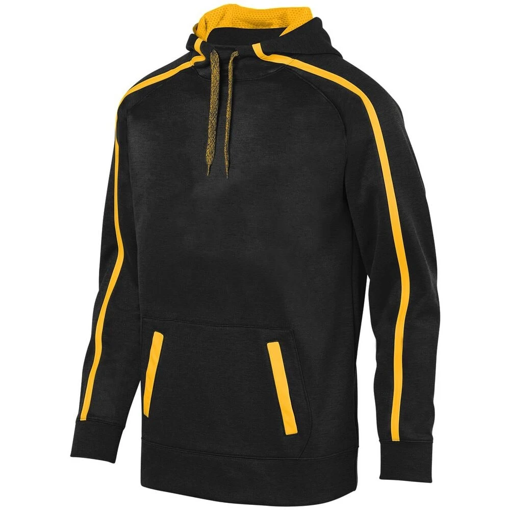 Augusta Sportswear 5554 - Stoked Tonal Heather Hoodie 7 Augusta Sportswear 5554 - Stoked Tonal Heather Hoodie - Image 7