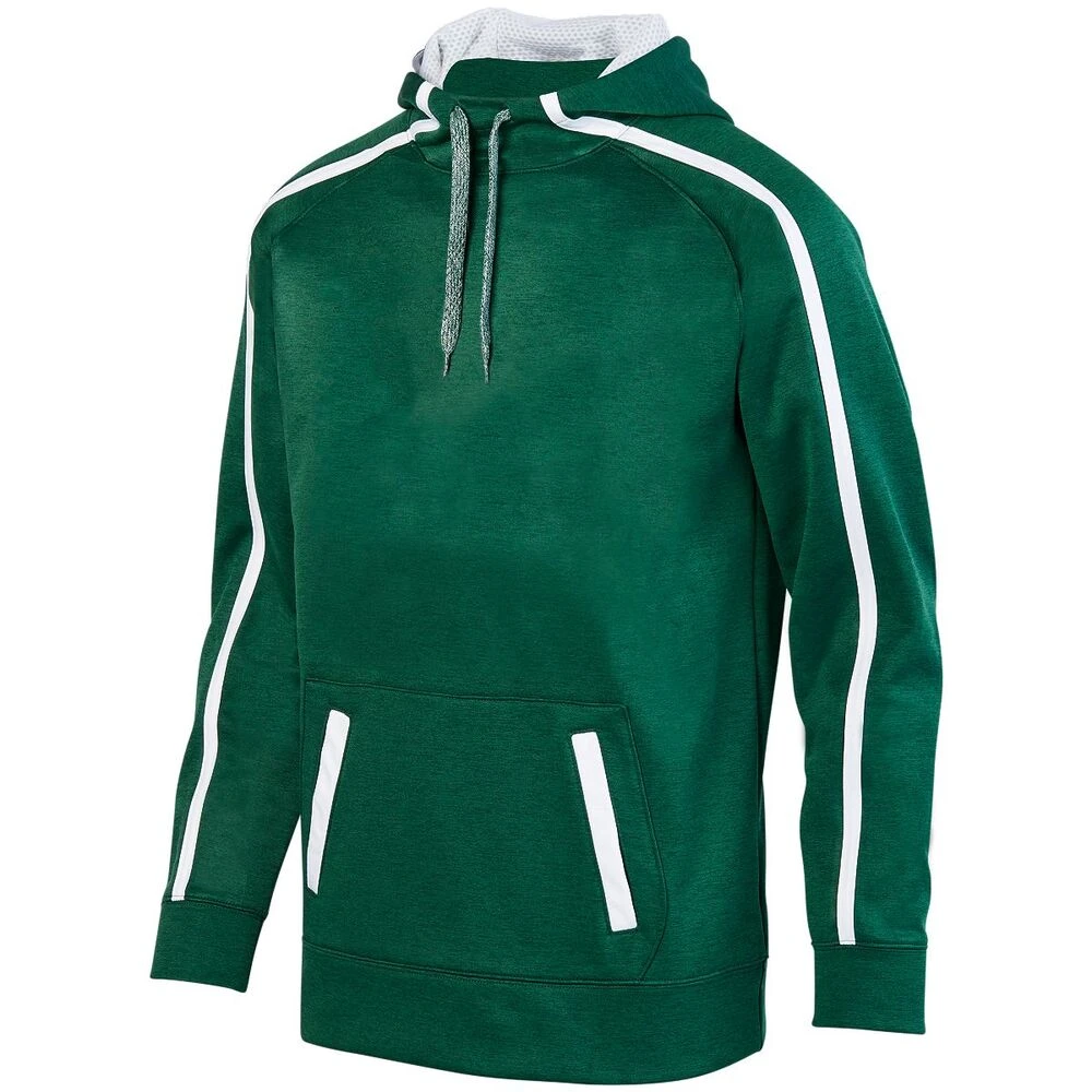 Augusta Sportswear 5554 - Stoked Tonal Heather Hoodie 14 Augusta Sportswear 5554 - Stoked Tonal Heather Hoodie - Image 14