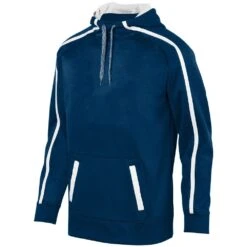 Augusta Sportswear 5555 - Youth Stoked Tonal Heather Hoodie -Wordans Shop 952632 big