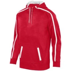Augusta Sportswear 5555 - Youth Stoked Tonal Heather Hoodie -Wordans Shop 952644 big