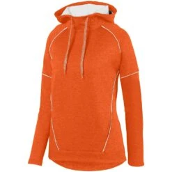 Augusta Sportswear 5556 - Ladies Zoe Tonal Heather Hoodie 17 Augusta Sportswear 5556 - Ladies Zoe Tonal Heather Hoodie -Wordans Shop 952671 big