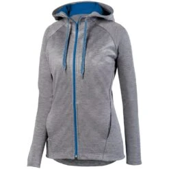 Augusta Sportswear 5558 - Ladies Zoe Tonal Heather Full Zip Hoodie 13 Augusta Sportswear 5558 - Ladies Zoe Tonal Heather Full Zip Hoodie -Wordans Shop 952719 big