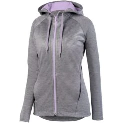 Augusta Sportswear 5558 - Ladies Zoe Tonal Heather Full Zip Hoodie 17 Augusta Sportswear 5558 - Ladies Zoe Tonal Heather Full Zip Hoodie -Wordans Shop 952728 big