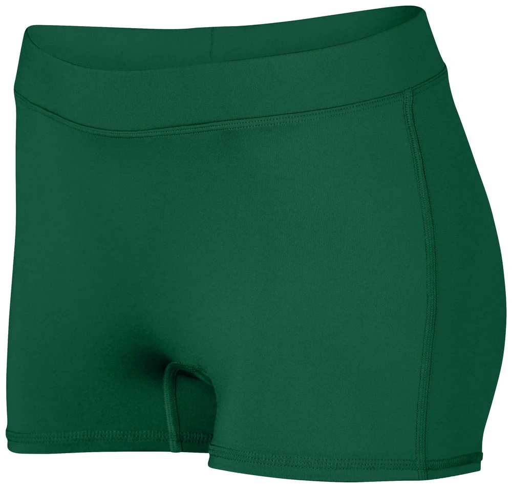 Augusta Sportswear 1232 - Ladies Dare Short 5 Augusta Sportswear 1232 - Ladies Dare Short - Image 5