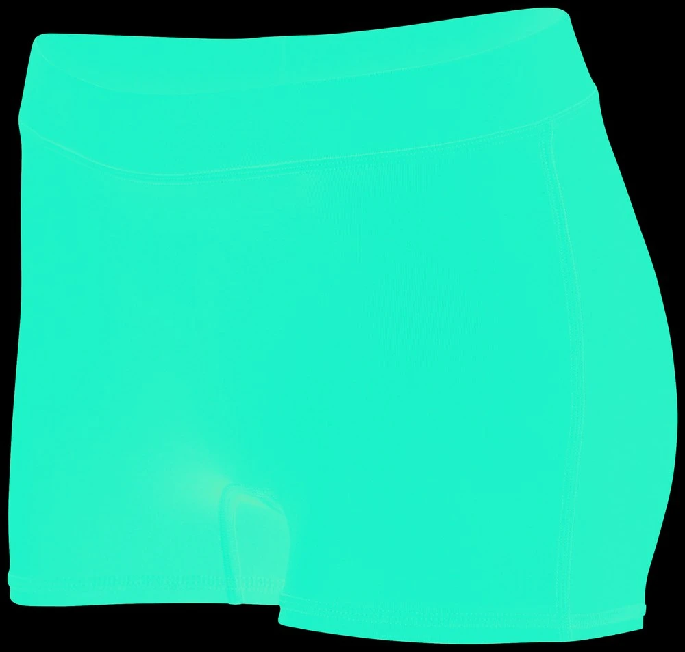 Augusta Sportswear 1232 - Ladies Dare Short 2 Augusta Sportswear 1232 - Ladies Dare Short - Image 2