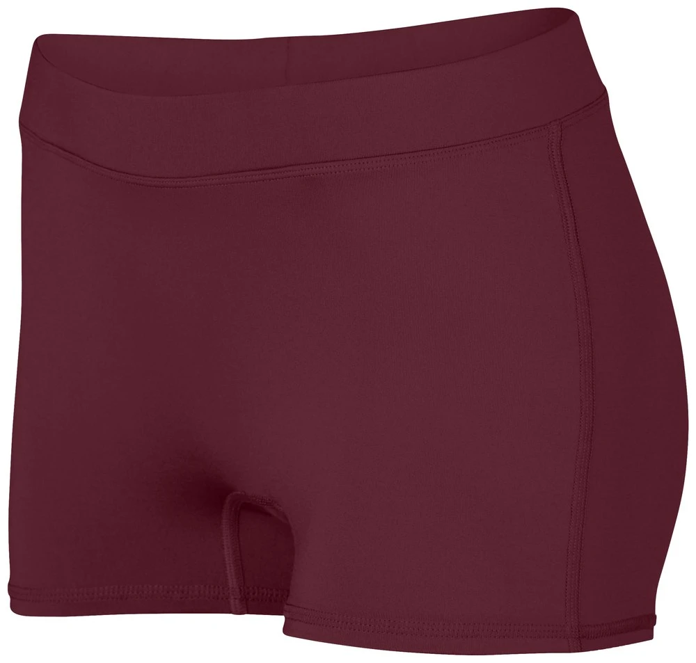 Augusta Sportswear 1232 - Ladies Dare Short 4 Augusta Sportswear 1232 - Ladies Dare Short - Image 4