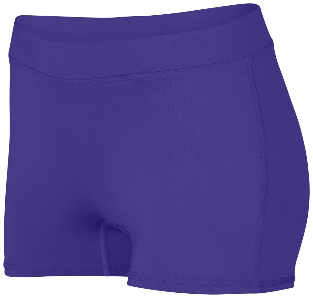 Augusta Sportswear 1232 - Ladies Dare Short 3 Augusta Sportswear 1232 - Ladies Dare Short - Image 3