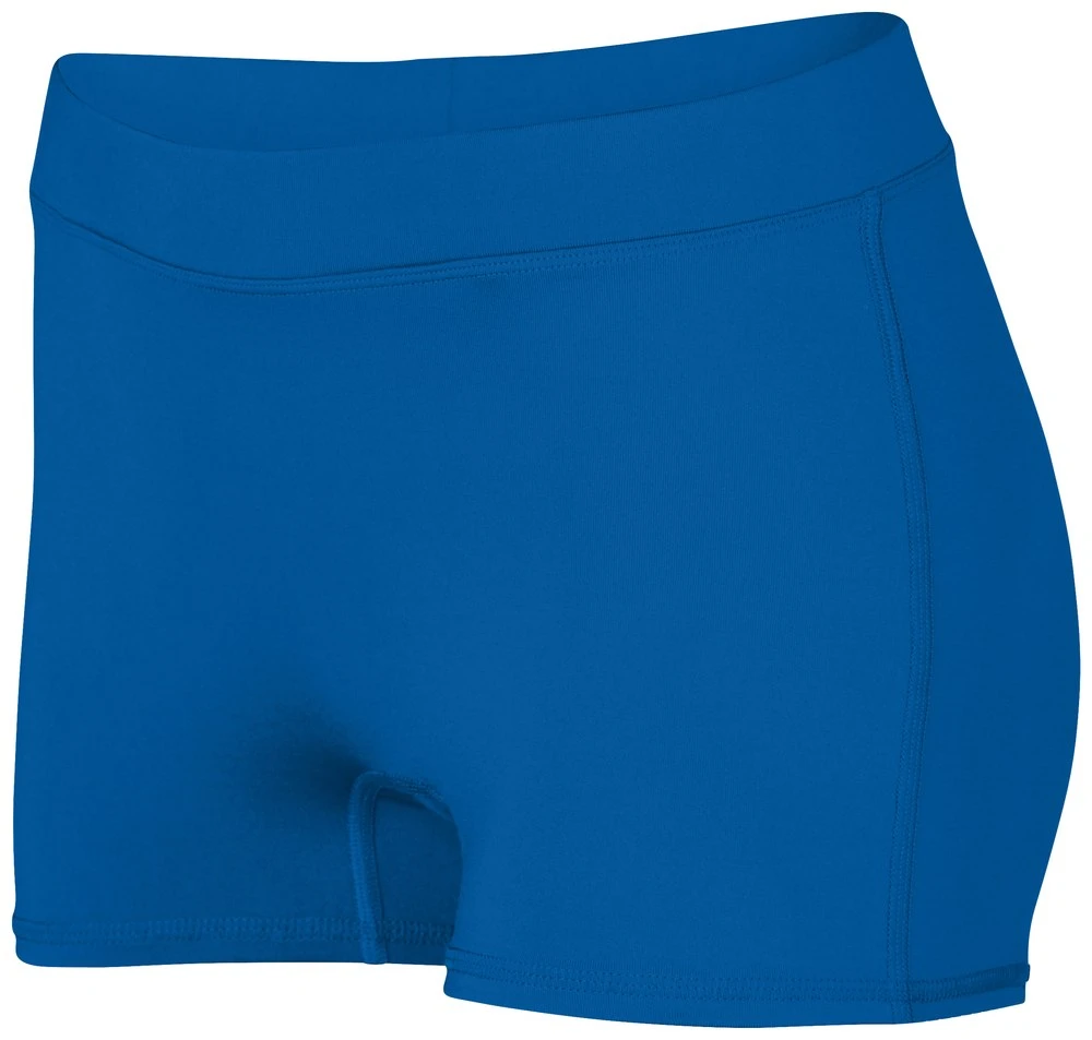 Augusta Sportswear 1232 - Ladies Dare Short 7 Augusta Sportswear 1232 - Ladies Dare Short - Image 7