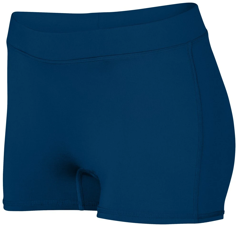 Augusta Sportswear 1232 - Ladies Dare Short 6 Augusta Sportswear 1232 - Ladies Dare Short - Image 6