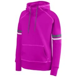 Augusta Sportswear 5440 - Ladies Spry Hoodie -Wordans Shop 960552 big