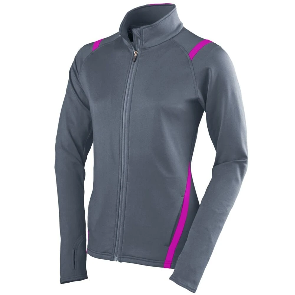 Augusta Sportswear 4811 - Girls Freedom Jacket 6 Augusta Sportswear 4811 - Girls Freedom Jacket - Image 6