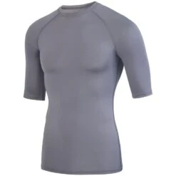 Augusta Sportswear 2606 - Hyperform Compression Half Sleeve Shirt -Wordans Shop 966600 big