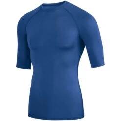 Augusta Sportswear 2606 - Hyperform Compression Half Sleeve Shirt -Wordans Shop 966603 big
