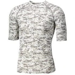 Augusta Sportswear 2606 - Hyperform Compression Half Sleeve Shirt -Wordans Shop 966612 big