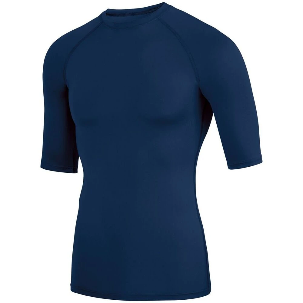 Augusta Sportswear 2607 - Youth Hyperform Compression Half Sleeve Shirt 4 Augusta Sportswear 2607 - Youth Hyperform Compression Half Sleeve Shirt - Image 4