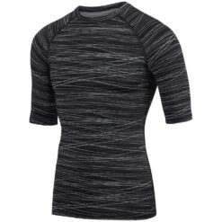 Augusta Sportswear 2607 - Youth Hyperform Compression Half Sleeve Shirt 18 Augusta Sportswear 2607 - Youth Hyperform Compression Half Sleeve Shirt -Wordans Shop 966648 big