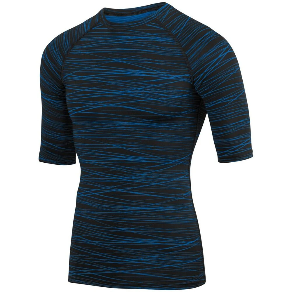 Augusta Sportswear 2607 - Youth Hyperform Compression Half Sleeve Shirt 11 Augusta Sportswear 2607 - Youth Hyperform Compression Half Sleeve Shirt - Image 11