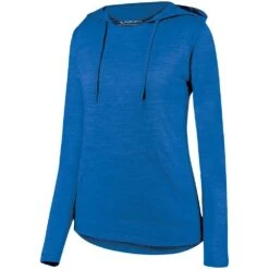Augusta Sportswear 2907 - Ladies Shadow Tonal Heather Hoodie -Wordans Shop 967710 big