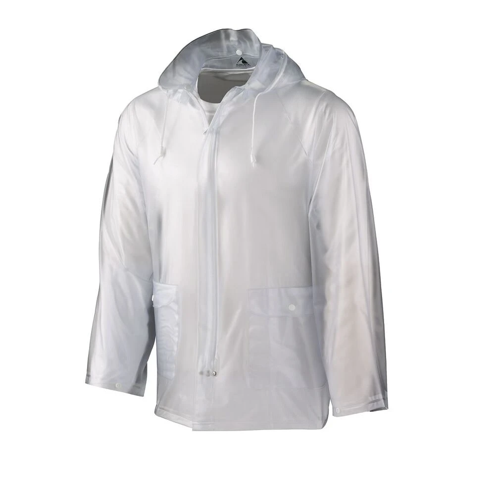 Augusta Sportswear 3160 - Clear Rain Jacket 1 Augusta Sportswear 3160 - Clear Rain Jacket