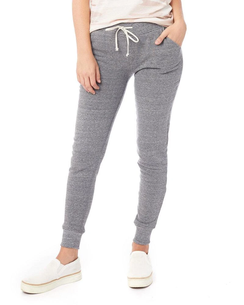 Alternative 31082 - Ladies' Fleece Jogger 5 Alternative 31082 - Ladies' Fleece Jogger - Image 5